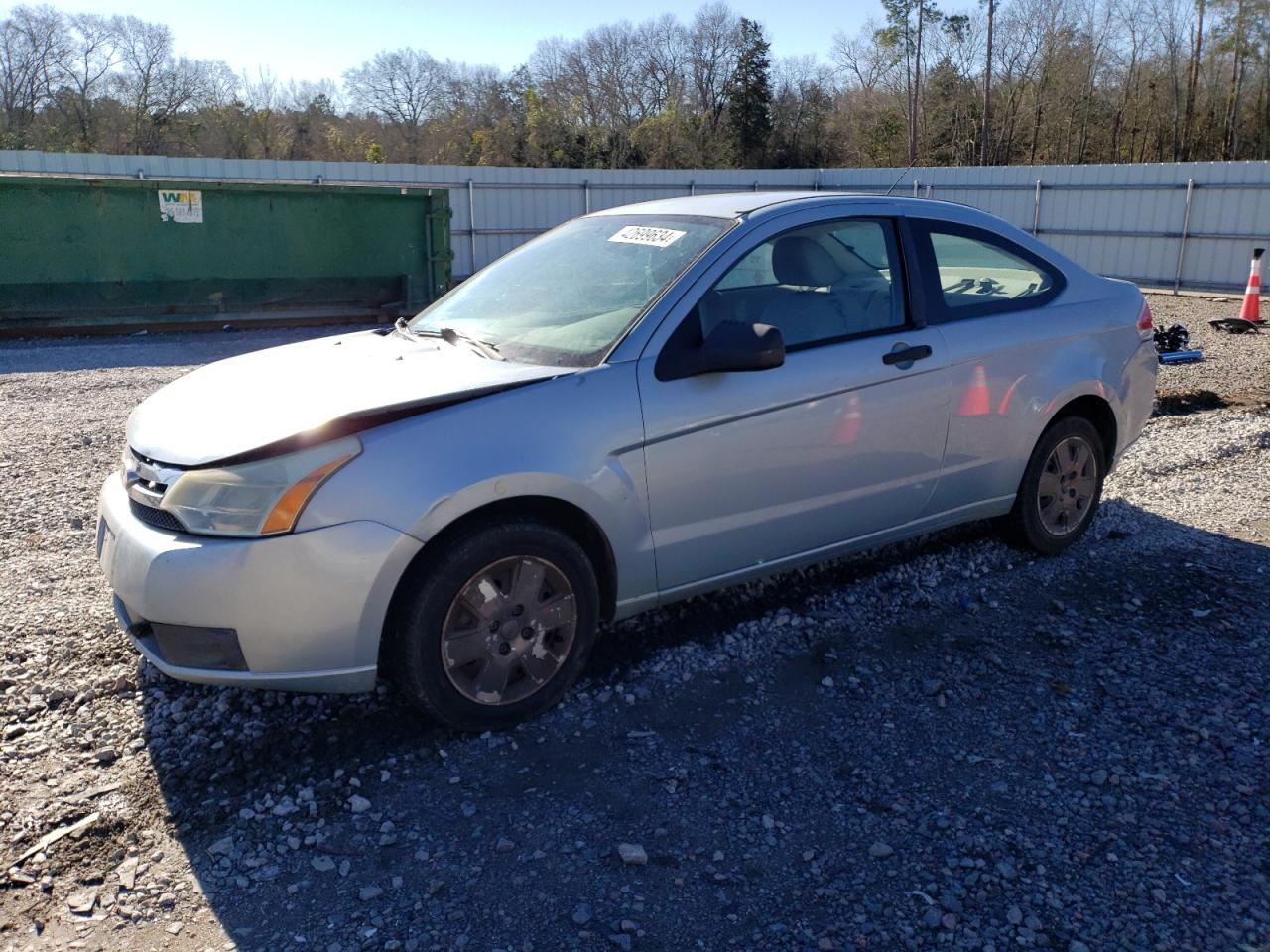 1FAHP32N38W207568 2008 Ford Focus S/Se