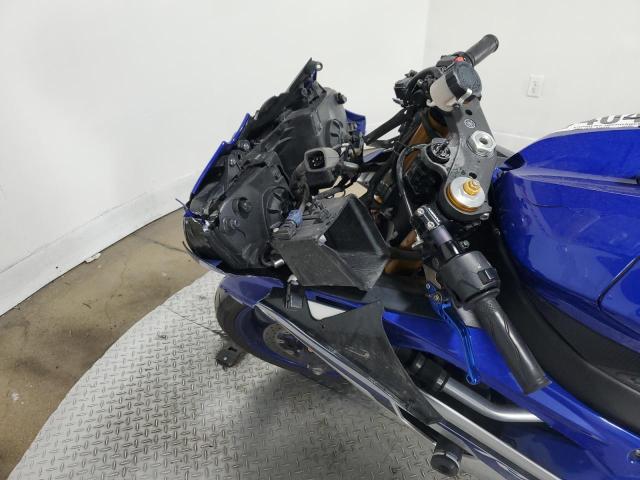 2016 YAMAHA YZFR6 JYARJ16E4GA037307