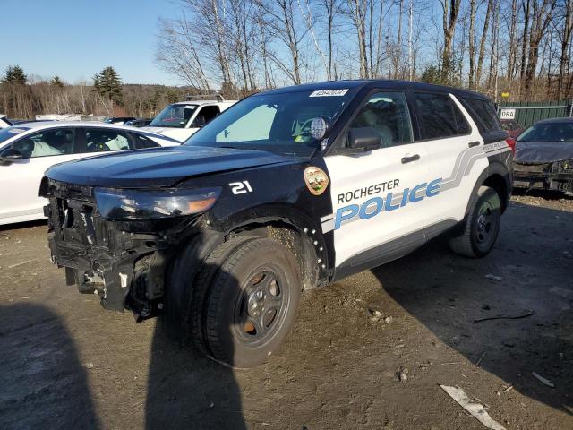 2022 FORD EXPLORER P 1FM5K8AB2NGC36240