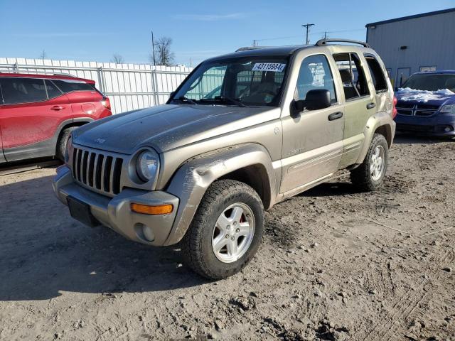 2004 Jeep Liberty Limited