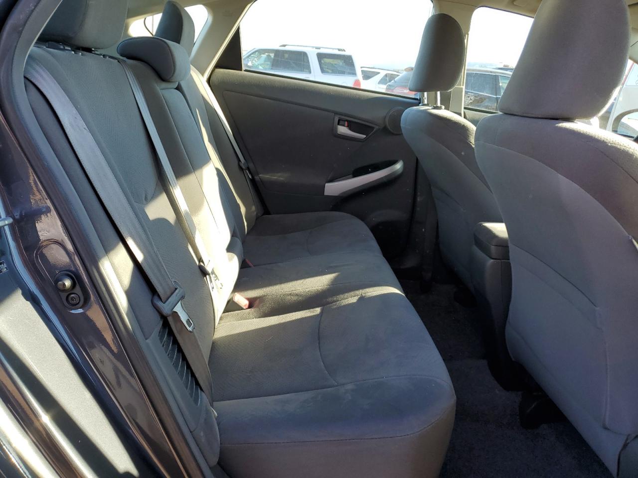 JTDKN3DU8B1411054 2011 Toyota Prius