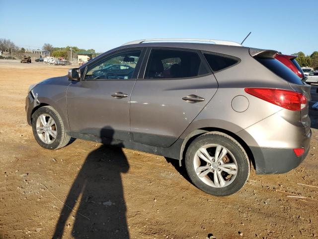 2013 Hyundai Tucson Gls VIN: KM8JU3AC3DU657338 Lot: 43617964