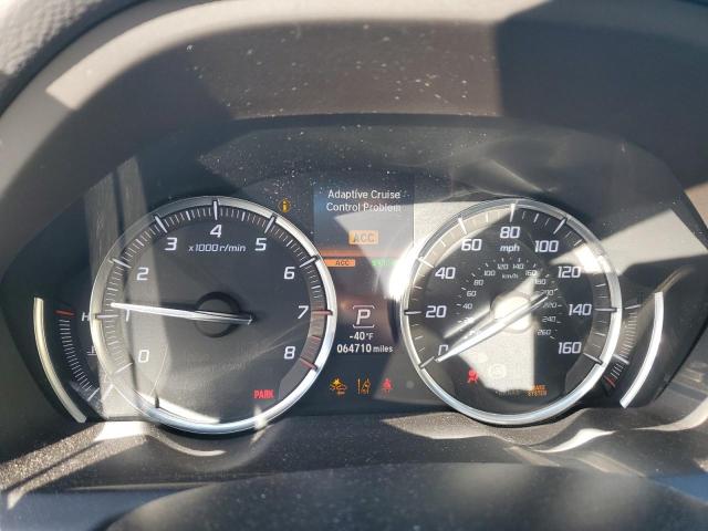 2019 ACURA TLX ADVANC 19UUB2F82KA005297