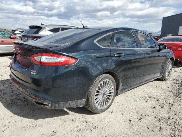 2014 Ford Fusion Titanium VIN: 3FA6P0K93ER367179 Lot: 44369224