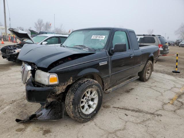 Lot #2377805190 2009 FORD RANGER SUP salvage car