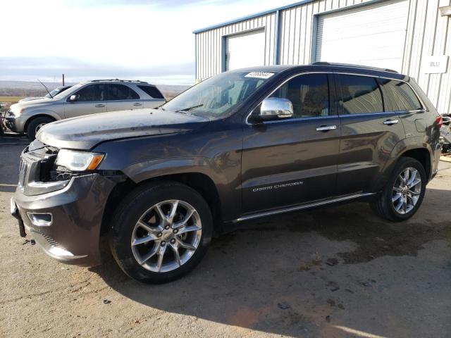 1C4RJFJG1EC557041 | 2014 Jeep grand cherokee summit