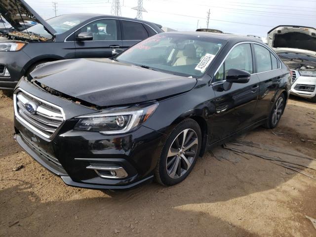 Lot #2376162100 2018 SUBARU LEGACY 3.6 salvage car