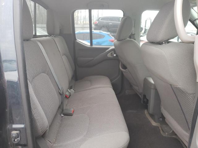 2016 NISSAN FRONTIER S 1N6AD0EV4GN798705
