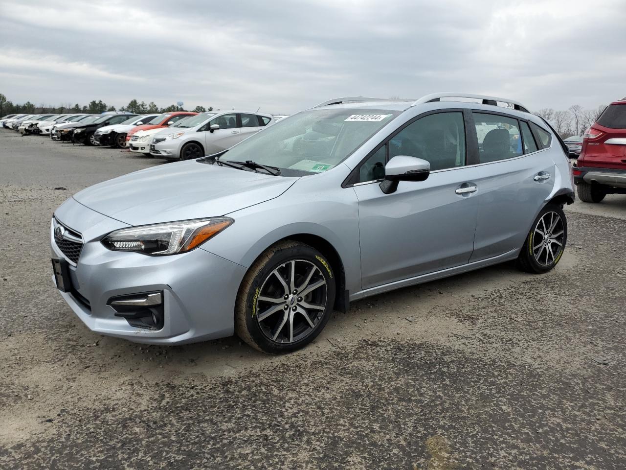 SUBARU IMPREZA LIMITED