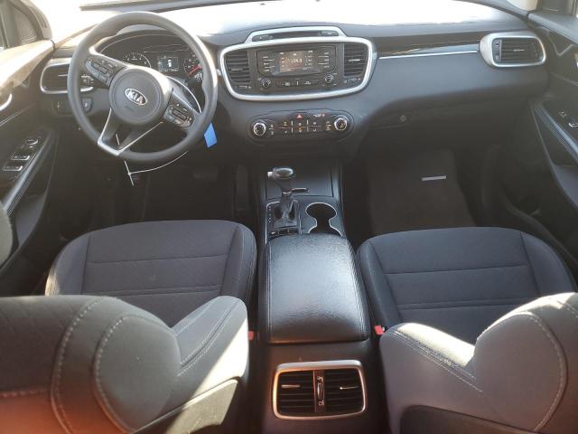 2017 KIA SORENTO LX 5XYPG4A59HG292717