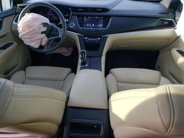 2017 Cadillac Xt5 Luxury VIN: 1GYKNBRS6HZ201736 Lot: 43168964