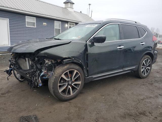 2019 Nissan Rogue S VIN: 5N1AT2MV5KC734921 Lot: 41236204