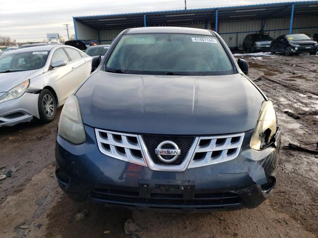 2014 Nissan Rogue Select S VIN: JN8AS5MV2EW201988 Lot: 41487144