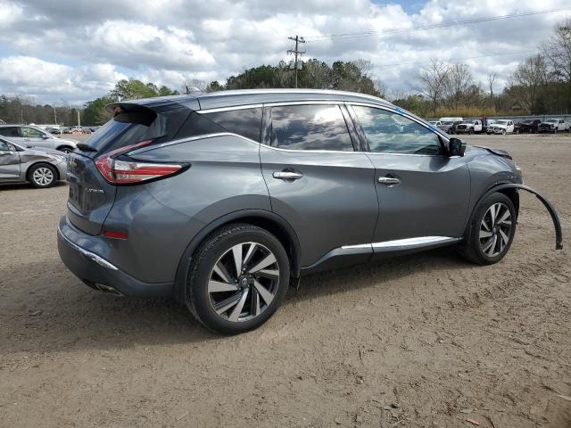 2018 Nissan Murano S VIN: 5N1AZ2MGXJN189995 Lot: 43877914