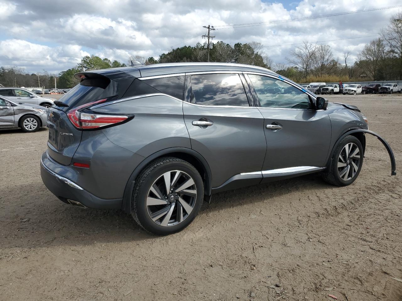 5n1az2mgxjn189995 5N1AZ2MGXJN189995 2018 Nissan Murano S
