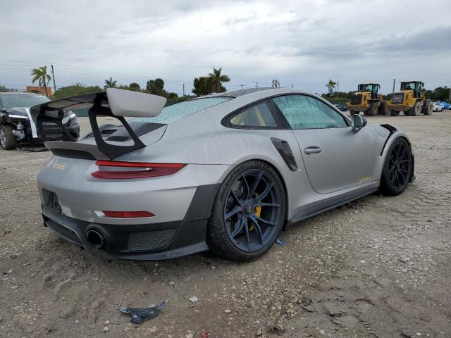 VIN WP0AE2A94JS186145 2018 Porsche 911, Gt2 Rs no.3