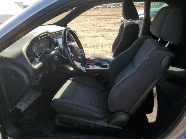 2016 DODGE CHALLENGER 2C3CDZAG1GH213793