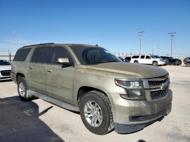 2015 CHEVROLET SUBURBAN C - 1GNSCHKC6FR124713