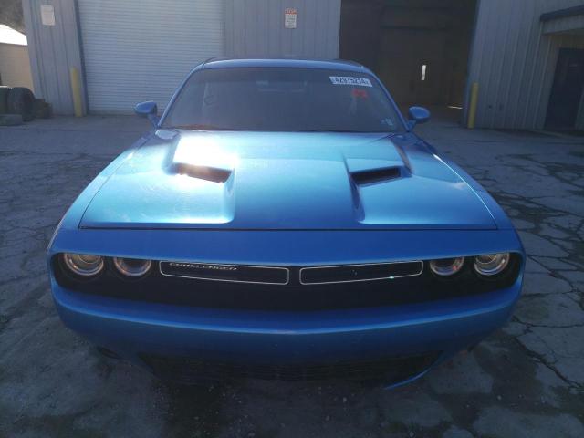 2015 DODGE CHALLENGER - 2C3CDZBG1FH895409
