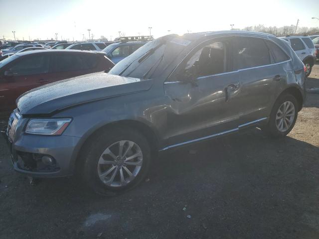 Lot #2413984117 2014 AUDI Q5 PREMIUM salvage car