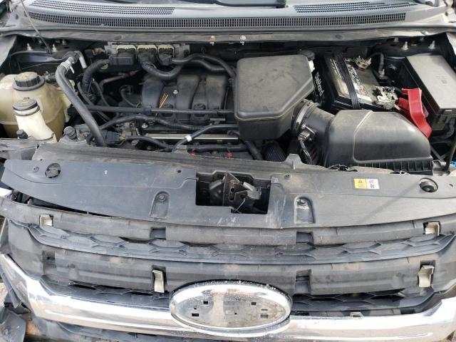 2011 Ford Edge Limited VIN: 2FMDK3KC3BBA89273 Lot: 44769144