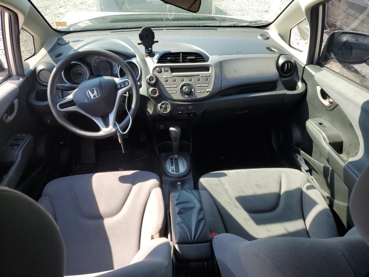 JHMGE8H39DC012437 2013 Honda Fit