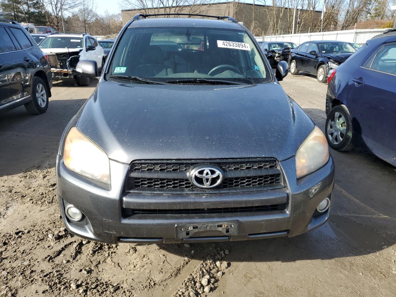 Lot #3009124414 2011 TOYOTA RAV4 SPORT