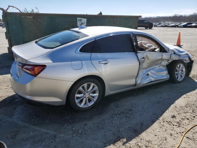2019 CHEVROLET MALIBU LT - 1G1ZD5ST1KF166794