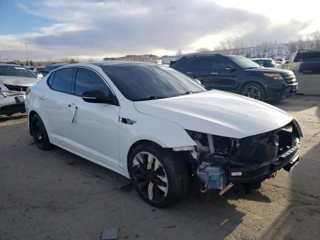 2015 KIA OPTIMA SX - 5XXGR4A61FG398633