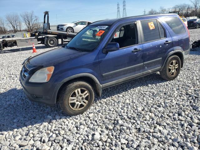 JHLRD78844C048882 2004 Honda Cr-V Ex