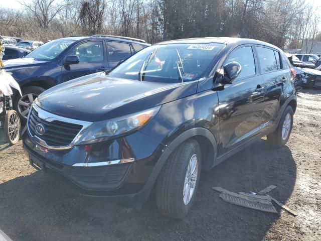 Lot #2344111830 2011 KIA SPORTAGE L salvage car