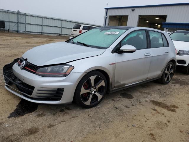 2016 Volkswagen GTI 