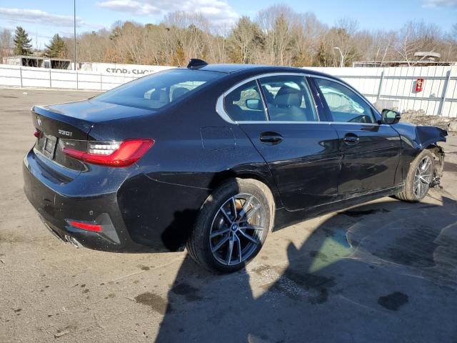 2020 BMW 330XI 3MW5R7J04L8B09748