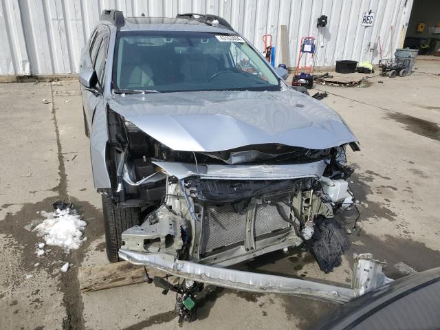 2022 Subaru Outback Limited VIN: 4S4BTANC2N3127424 Lot: 43163484