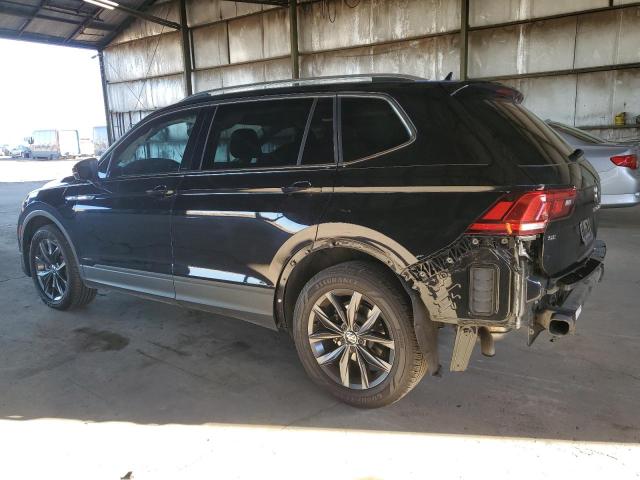 3VV3B7AX6NM153502 Volkswagen Tiguan Se 2022