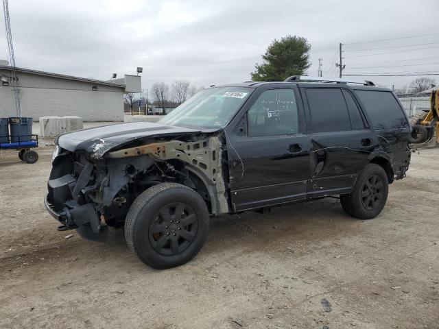 Lot #2376232172 2017 FORD EXPEDITION salvage car