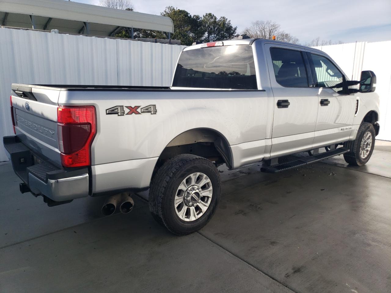 2022 Ford F250 Super Duty vin: 1FT7W2BT8NEE45032