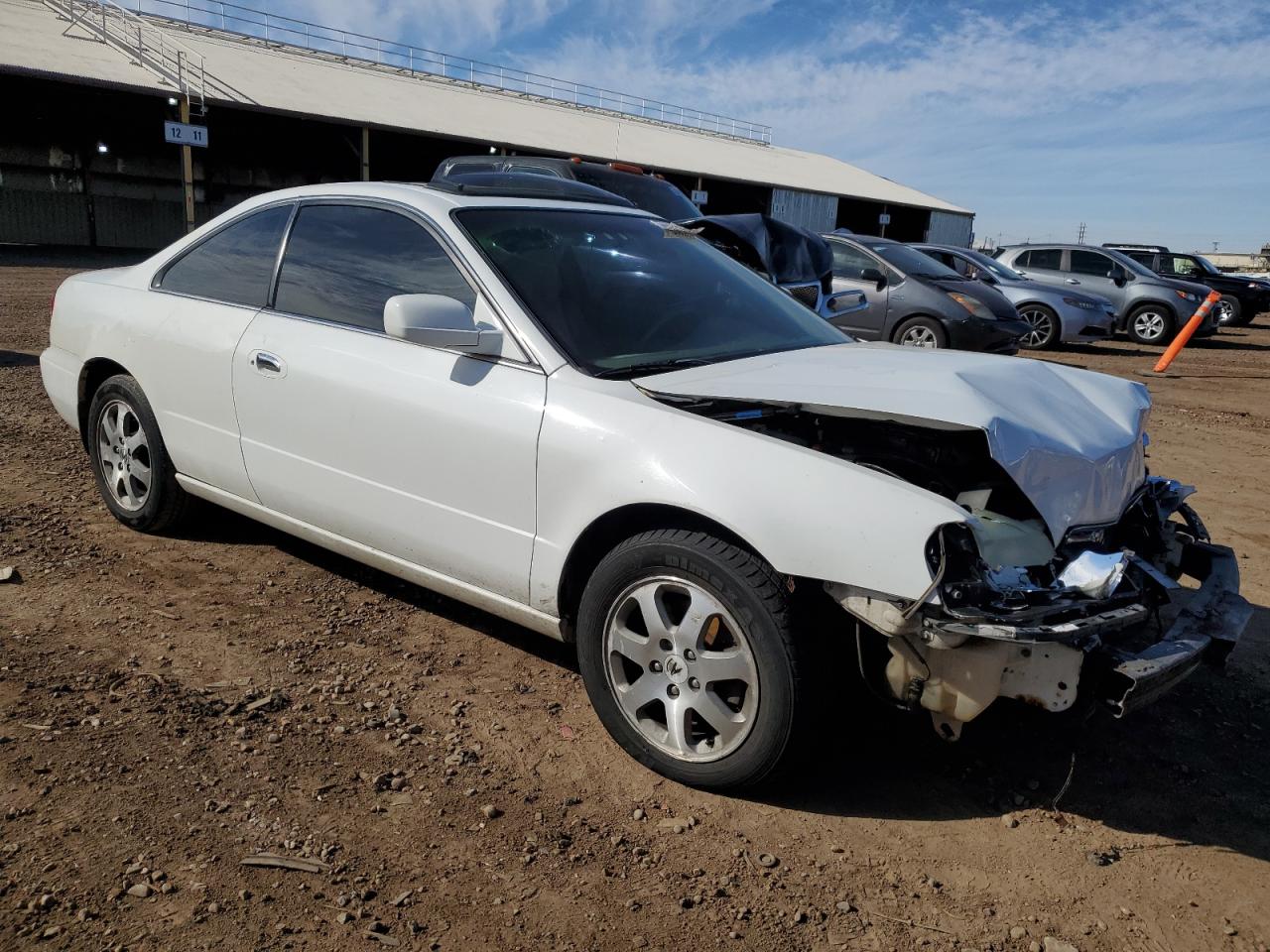 19UYA42492A003078 2002 Acura 3.2Cl