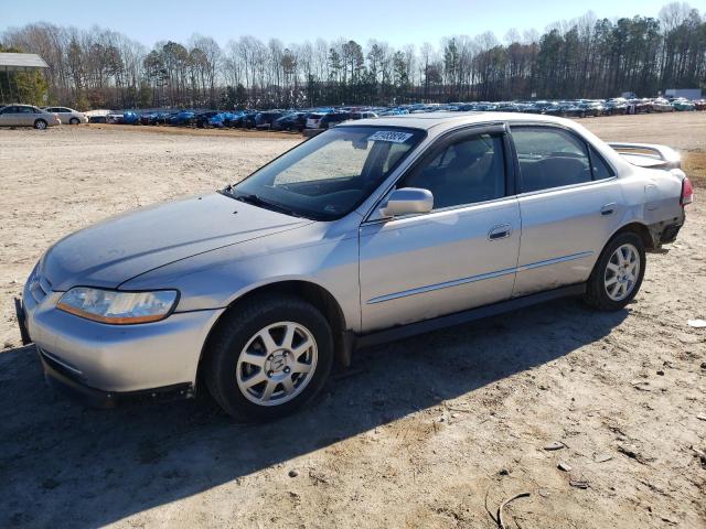 2002 Honda Accord Sdn SE