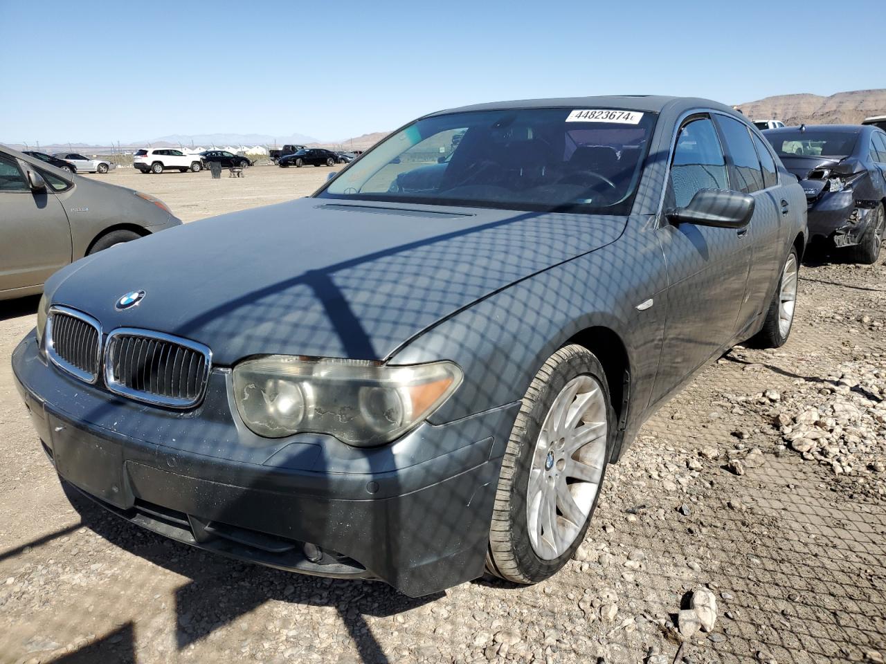 WBAGL63482DP55963 2002 BMW 745 I