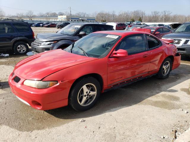 2002 Pontiac Grand Prix GT