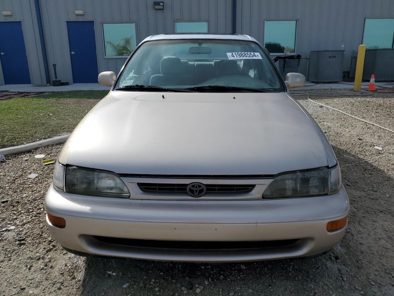 1NXBB02EXVZ599271 1997 Toyota Corolla Dx