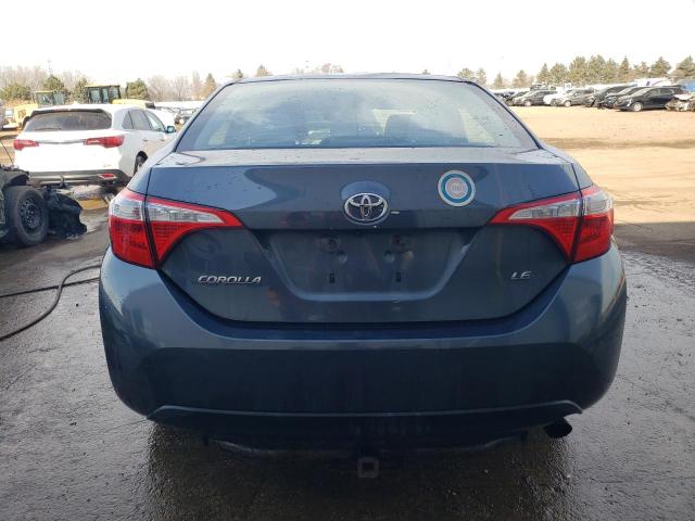 2015 TOYOTA COROLLA LE 2T1BURHE6FC266140