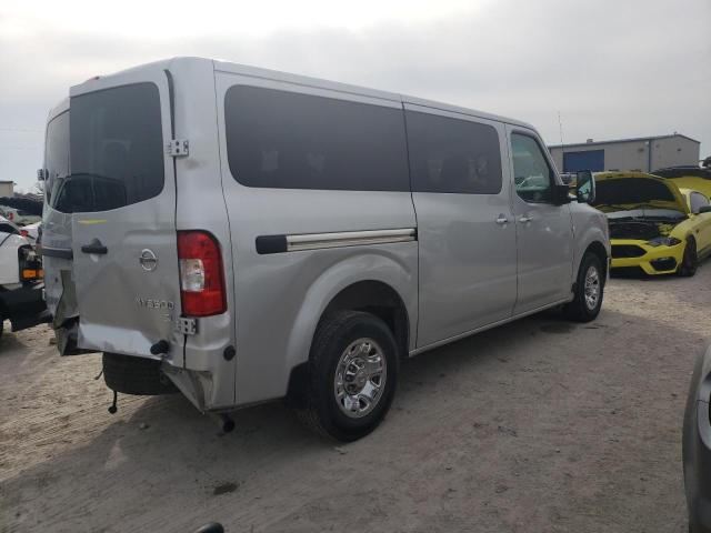 2020 NISSAN NV 3500 5BZAF0AA8LN851822