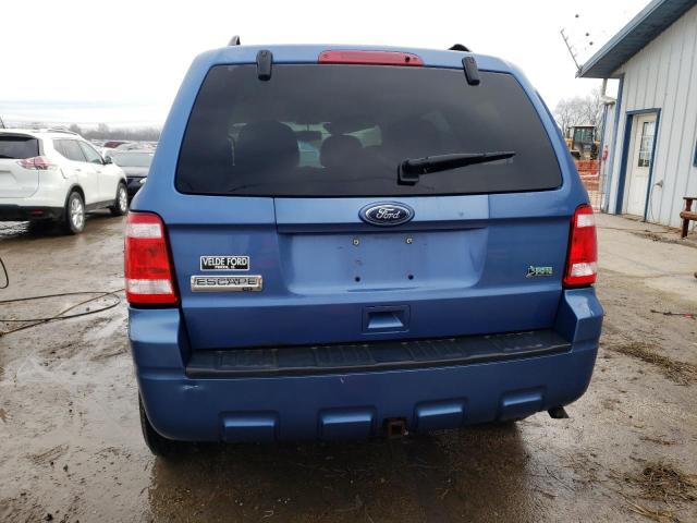 2010 Ford Escape Xlt VIN: 1FMCU0DG6AKC51695 Lot: 41804364