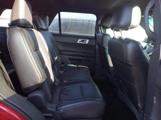 2011 Ford Explorer Xlt VIN: 1FMHK7D87BGA39776 Lot: 45407414