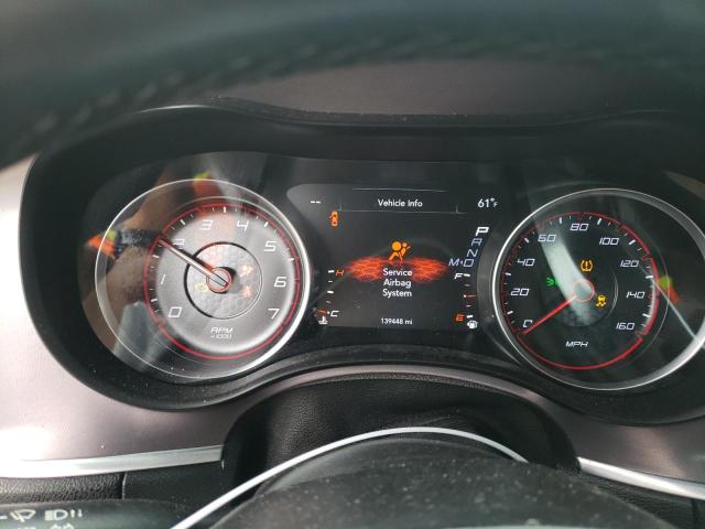 2019 DODGE CHARGER R/ 2C3CDXCT7KH630052