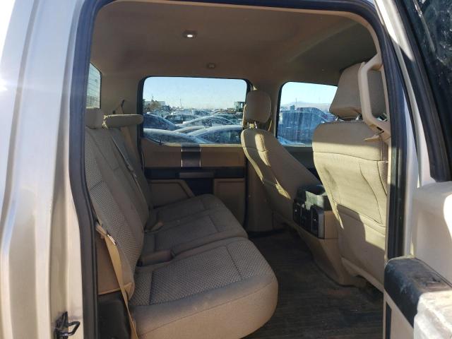 2017 FORD F150 SUPER 1FTEW1EG1HKC19176
