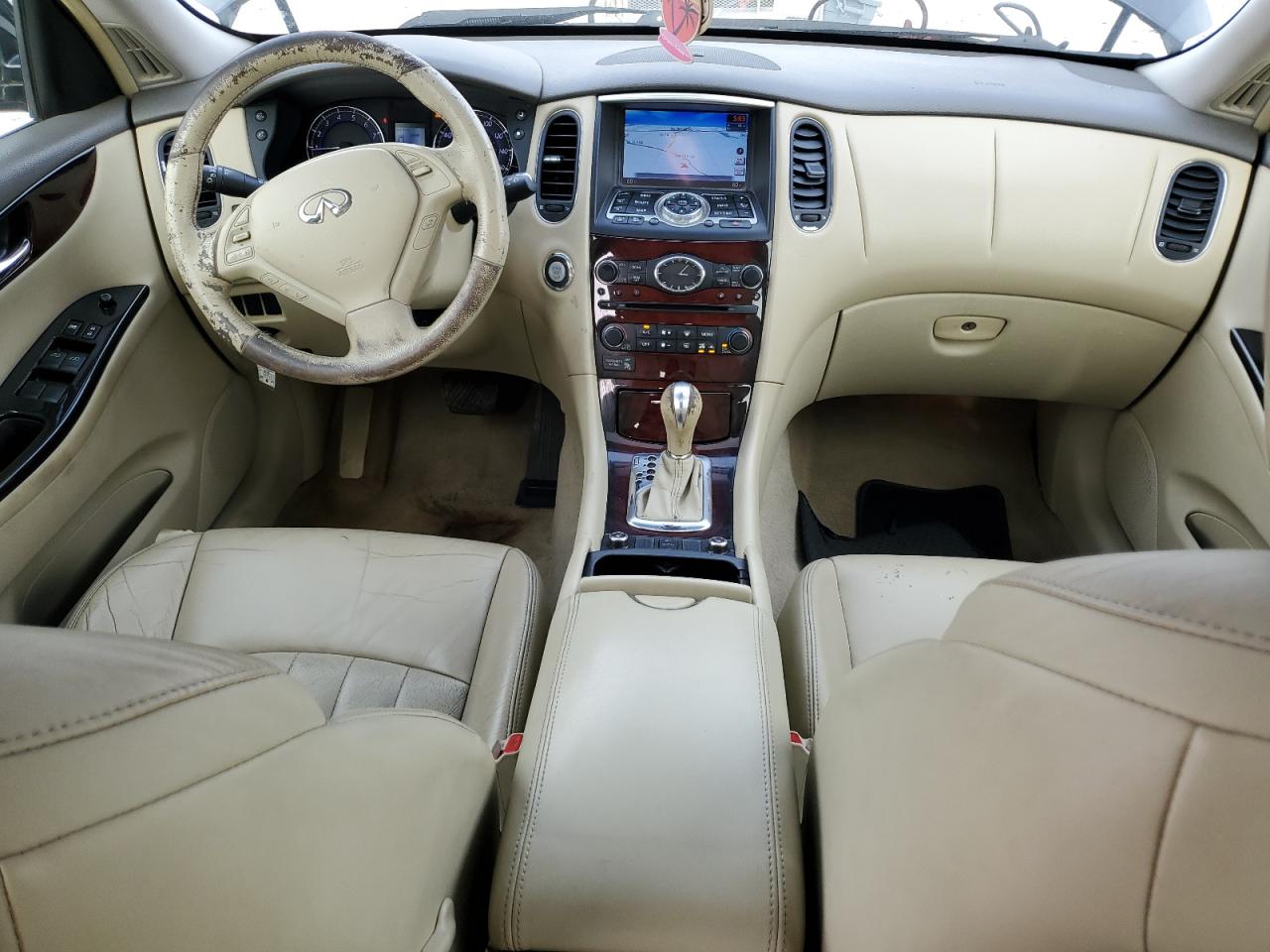 jn1bj0hrxem191597 JN1BJ0HRXEM191597 2014 Infiniti Qx50