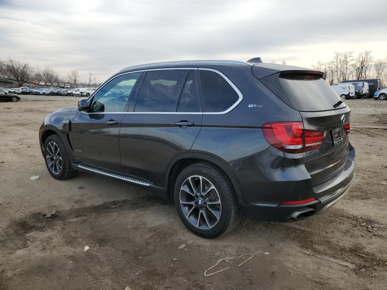 Lot #2340624286 2017 BMW X5 XDR40E